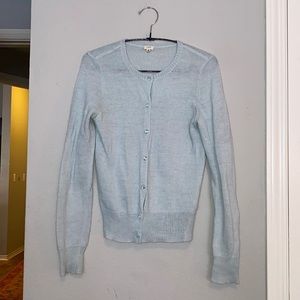 J Crew Cardigan